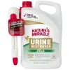 Pioneer Pet Nature's Miracle Urine Destroyer Plus for Dogs with AccuShot Sprayer - 170 oz