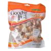 Healthy Hide Good 'n' Fun Triple-Flavor Bones - Beef, Pork & Chicken - Mini - 25 Pack