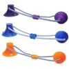 Spot Press and Pull Interactive Dog Toy Assorted Colors - 1 count