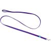 Coastal Pet Nylon Lead - Purple - 6' Long x 5/8" Wide
