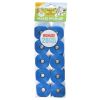 Bags on Board Waste Pick Up Refill Bags - Blue - 140 Bags