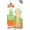 Nylabone Flexi Chew Dog Bone - Chicken Flavor - Petite (1 Pack)