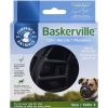 Baskerville Ultra Muzzle for Dogs - Size 2 - Dogs 12-25 lbs - (Nose Circumference 10.5")