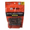 Indigenous Dental Health Mini Bones - Smoked Bacon Flavor - 40 Count