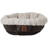 Precision Pet Snoozzy Rustic Luxury Pet Bed  - 20" wide